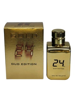 Buy 24 Gold  EDT 100ml in UAE