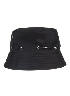 Buy Summer Travel Fishing Hunting Hat Black in Saudi Arabia