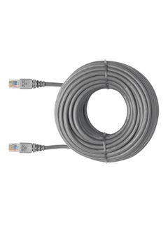 Buy CAT6 Network Cable Grey in UAE