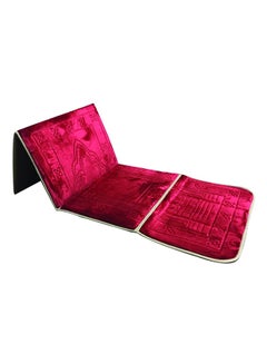 Buy Prayer Mat Pink 120x70cm in UAE