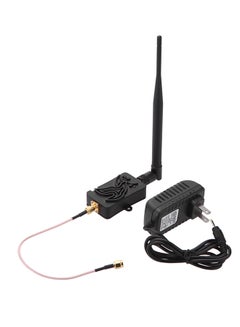 Buy ZigBee BT Signal Booster With Antenna Wireless Amplifier Router gBee Mbps Black in Saudi Arabia