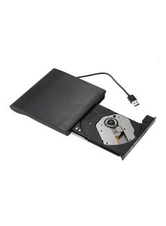 Buy Portable Ultra Slim External Hard Drive Black in Saudi Arabia