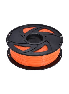 Buy 3D Printer Filament Orange in UAE