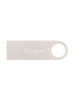 Buy DataTraveler USB 2.0 Flash Drive Silver in Saudi Arabia