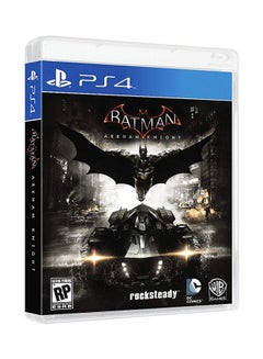 Buy Batman : Arkham Knight (Intl Version) - Role Playing - PlayStation 4 (PS4) in Egypt