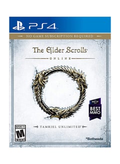 Buy The Elder Scrolls Online (Intl Version) - Role Playing - PlayStation 4 (PS4) in UAE