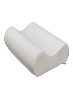 Buy Support Memory Foam Pillow White Standard in Saudi Arabia