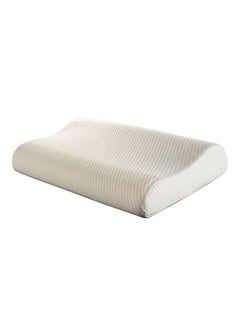 Buy Myrist Bed Pillow White Standard in Egypt