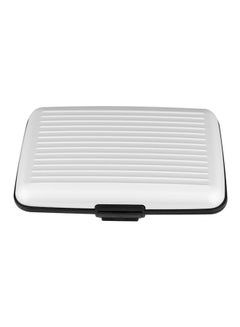 Buy Credit Card Wallet Holder White in UAE