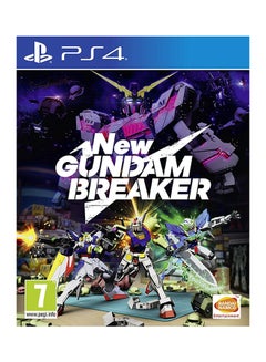 اشتري لعبة "New Gundam Breaker" - الأكشن والتصويب - بلاي ستيشن 4 (PS4) في مصر