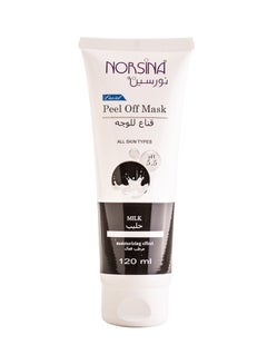 Buy Milk Peel Off Mask 120ml in Saudi Arabia