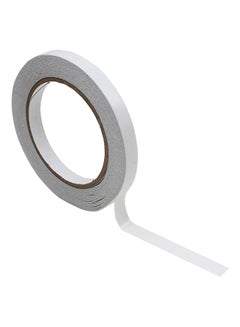 Buy Double Sided Tape 12mm White in Saudi Arabia