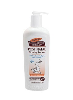 Buy Cocoa Butter Formula Post Natal Firming Lotion 250ml in UAE