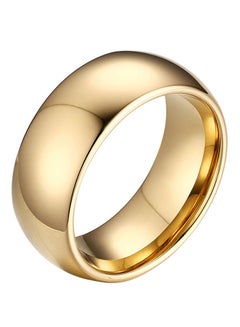 Buy Ring Men Titanium Wedding Rings in UAE