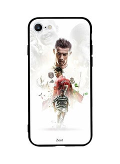 اشتري Thermoplastic Polyurethane Skin Case Cover -for Apple iPhone 6s Ronaldo Young Ronaldo Young في مصر