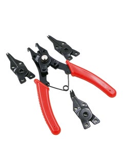 Buy 4-In-1 Snap Ring Pliers Set in UAE