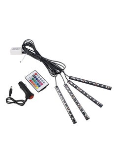 Buy 9 LED Interior RGB Lamp Strip in Saudi Arabia