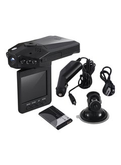 Buy Full HD 1080P Car DVR Vehicle Camera Video Recorder in Saudi Arabia