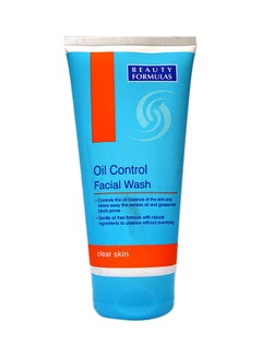 Buy Oil Control Facial Wash 150ml in UAE