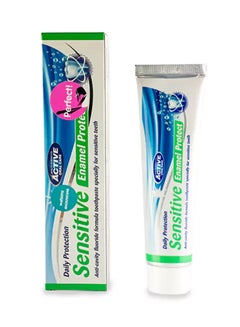 Buy Sensitive Enamel Protect Toothpaste 100ml in UAE