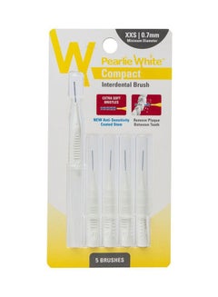 Buy Compact Interdental Brush XXS in UAE