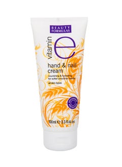 Buy Vitamin E Hand And Nail Cream 100ml in UAE