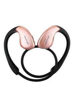 Buy A885BL Bluetooth In-Ear Earphones Black/Pink in UAE