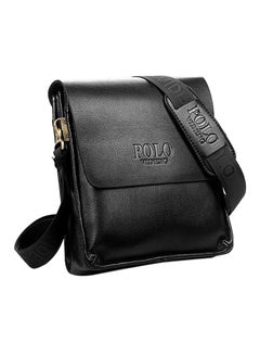 Buy Exclusive Crossbody Bag Black in Saudi Arabia