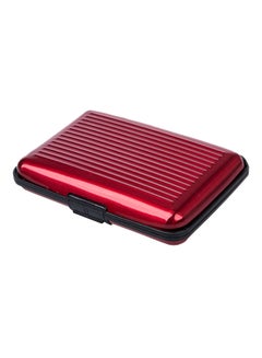 Buy Exclusive Card Holder Red in Saudi Arabia