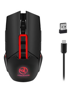 Buy X80 Wireless Optical Gaming Mouse in UAE