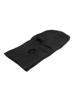 Buy Balaclava Motorcycle Neck Ski Full Face Mask Cover Cap Black in Saudi Arabia