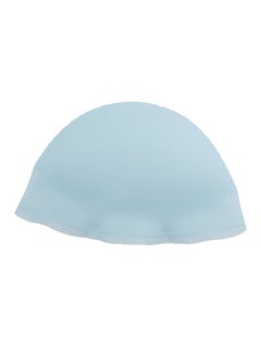 اشتري قبعة مليئة بالثقوب مخصصة لصبغ الشعر باستخدام صبغة الهاي لايت وقابلة لإعادة الاستخدام أزرق في السعودية