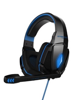 Buy G4000 Wired Over-Ear Gaming Headset With Microphone in Saudi Arabia