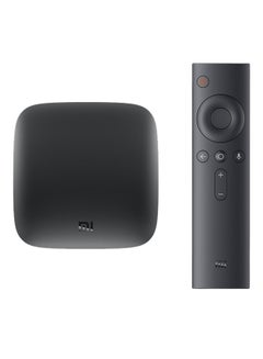 Buy MI 4K Android TV Box 2724340741888 Black in Saudi Arabia