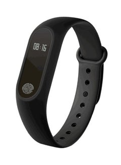 Buy M2 Bluetooth Fitness Tracker Black in Saudi Arabia