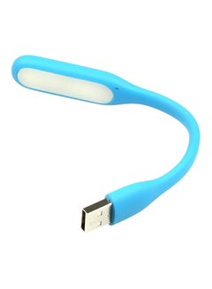 Buy Flexible USB LED Light Blue in UAE
