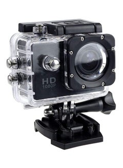 Buy Waterproof 1080P Full HD Sport Action Camera in UAE
