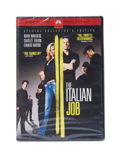 Buy The Italian Job DVD in UAE