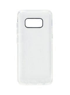 اشتري غطاء ظهر واقٍ لهاتف سامسونج جالاكسي S8 شفاف في الامارات
