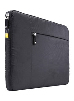 Buy Sleeve For 15.6-Inch Laptop Compatible With MacBook Pro Retina 15.4 Inch, Microsoft Surface Book 2/1 15 Inch 2018/2017, Notebook Briefcase Handbag Cover For 15.6 Inch Dell HP Black in UAE