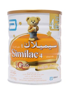 Buy Intelli Pro School Stage 4 Milk Formula 900grams in UAE