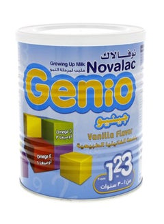 Buy Genio Infant Fourmula: Stage 3 400grams in UAE