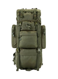 Buy Climbing Tactical Hiking Traveling Backpack 70Liters in UAE