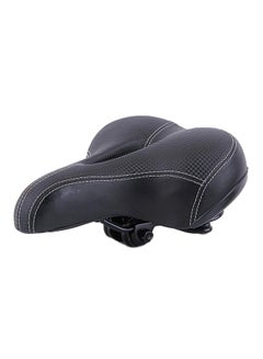 Buy Wide Bicycle Saddle Cycling Seat 25x20cm in UAE