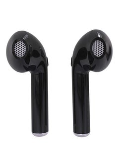 Buy HBQ I7 Bluetooth In-Ear Earbuds With Mic Black in UAE