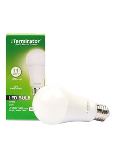 Shop Terminator Led Bulb 11w White 11watts Online In Dubai Abu Dhabi And All Uae