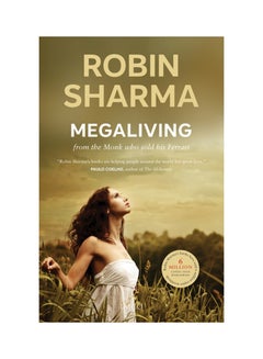 Buy Megaliving: 30 Days To A Perfect Life Paperback Tamil by Robin Sharma - 15-Nov-11 in Egypt