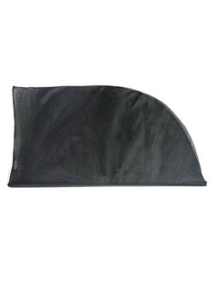 اشتري 2-Piece Adjustable Car Window Sunshade Cover في السعودية