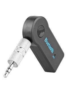 Buy Wireless Car Bluetooth Receiver Adapter in Saudi Arabia