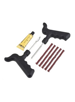 Buy 8-Piece Tubeless Tyre Puncture Repair Kit in Egypt